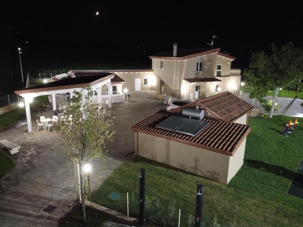 Masseria Spinale Wine Resort Melfi Exteriér fotografie