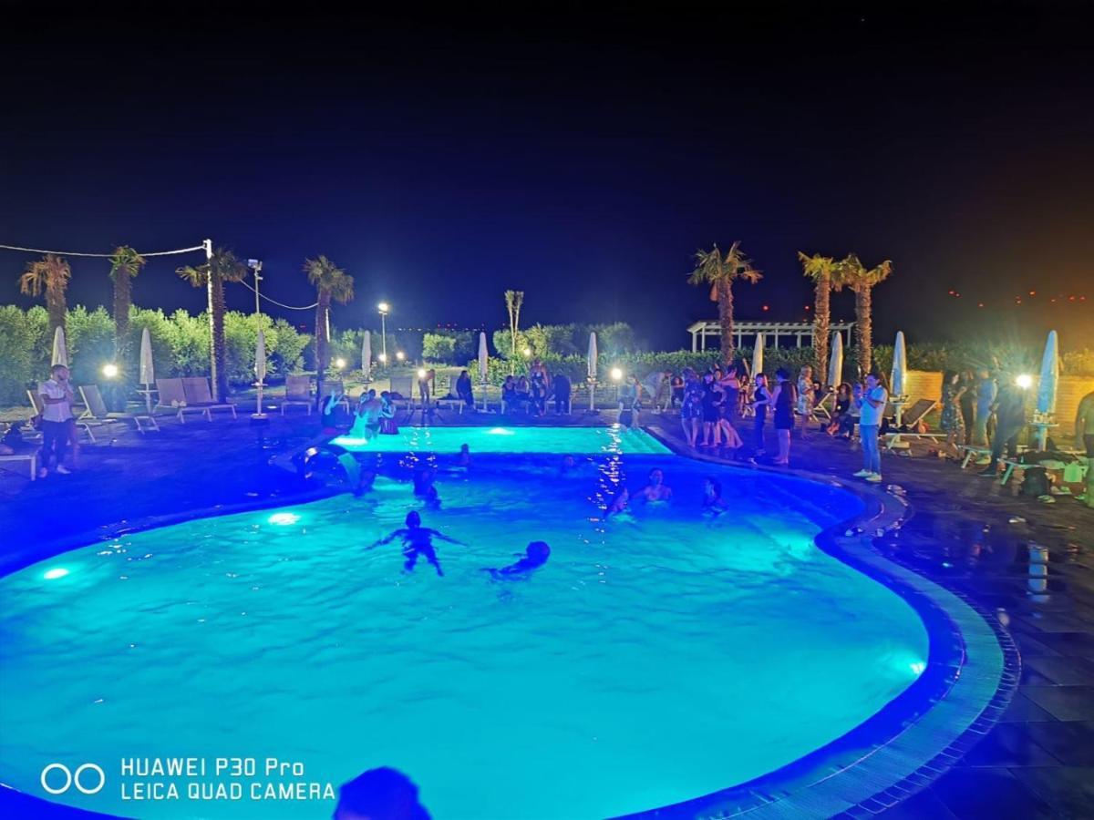 Masseria Spinale Wine Resort Melfi Exteriér fotografie