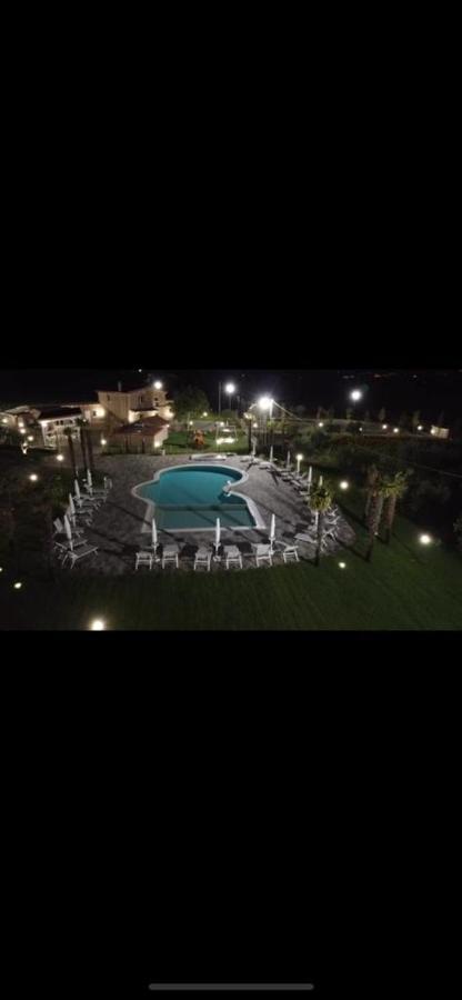 Masseria Spinale Wine Resort Melfi Exteriér fotografie