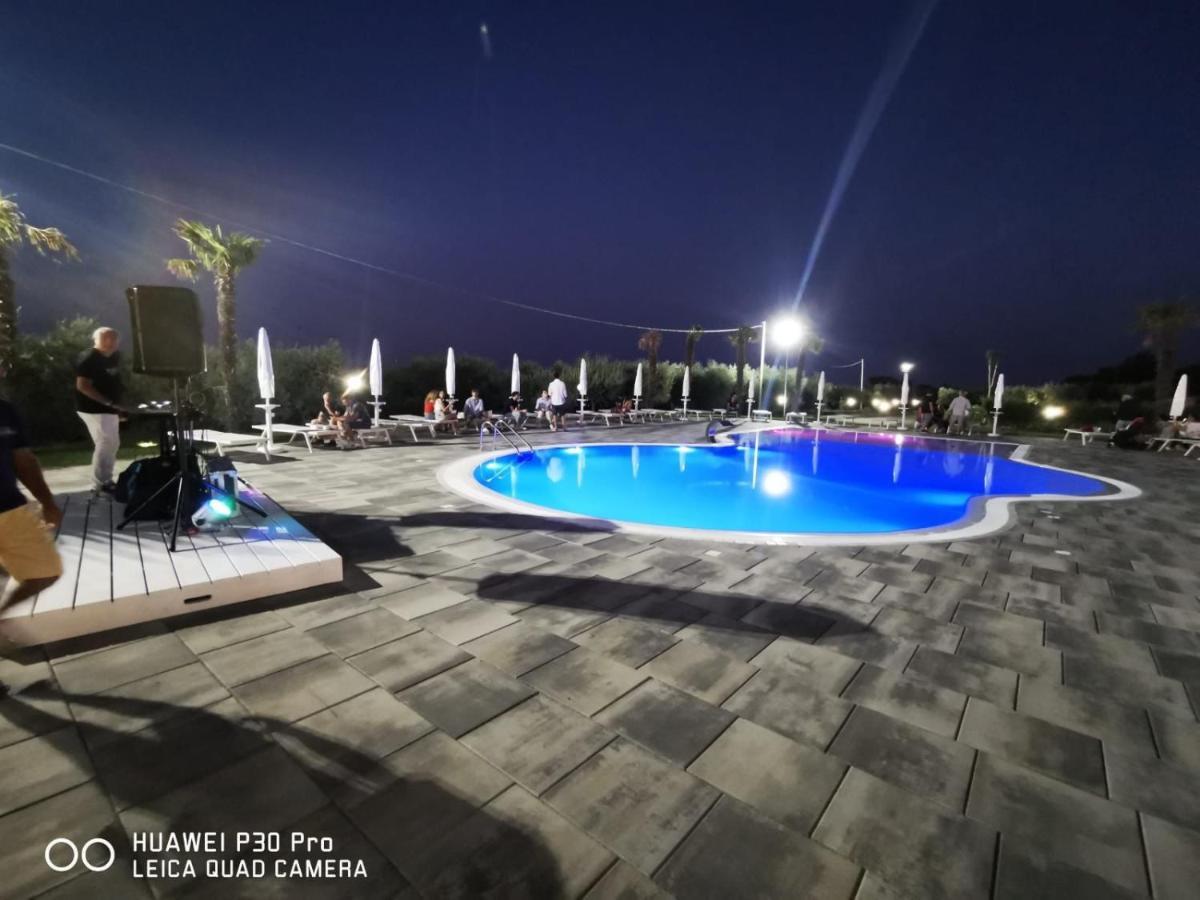 Masseria Spinale Wine Resort Melfi Exteriér fotografie