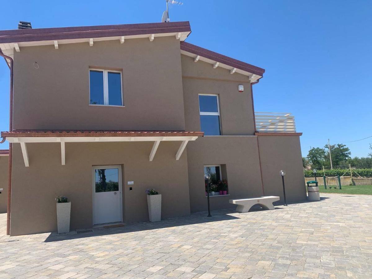 Masseria Spinale Wine Resort Melfi Exteriér fotografie