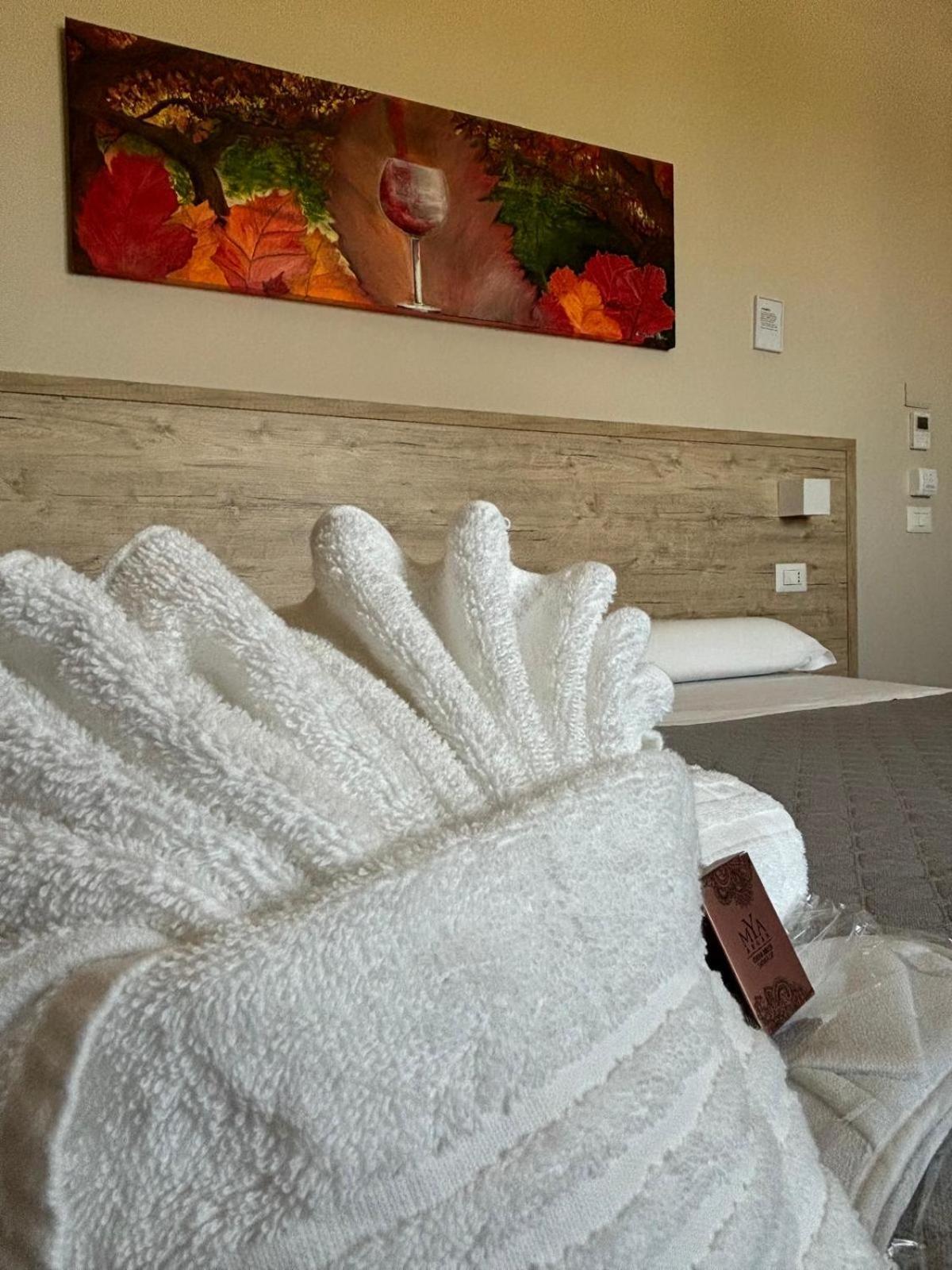 Masseria Spinale Wine Resort Melfi Exteriér fotografie