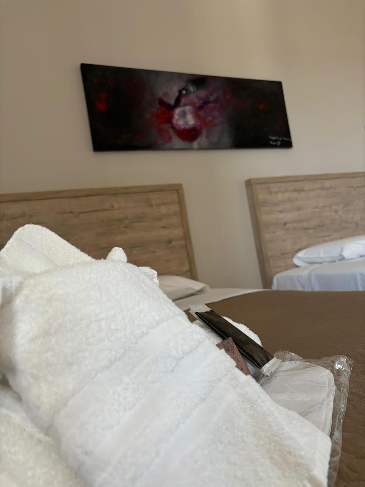 Masseria Spinale Wine Resort Melfi Exteriér fotografie