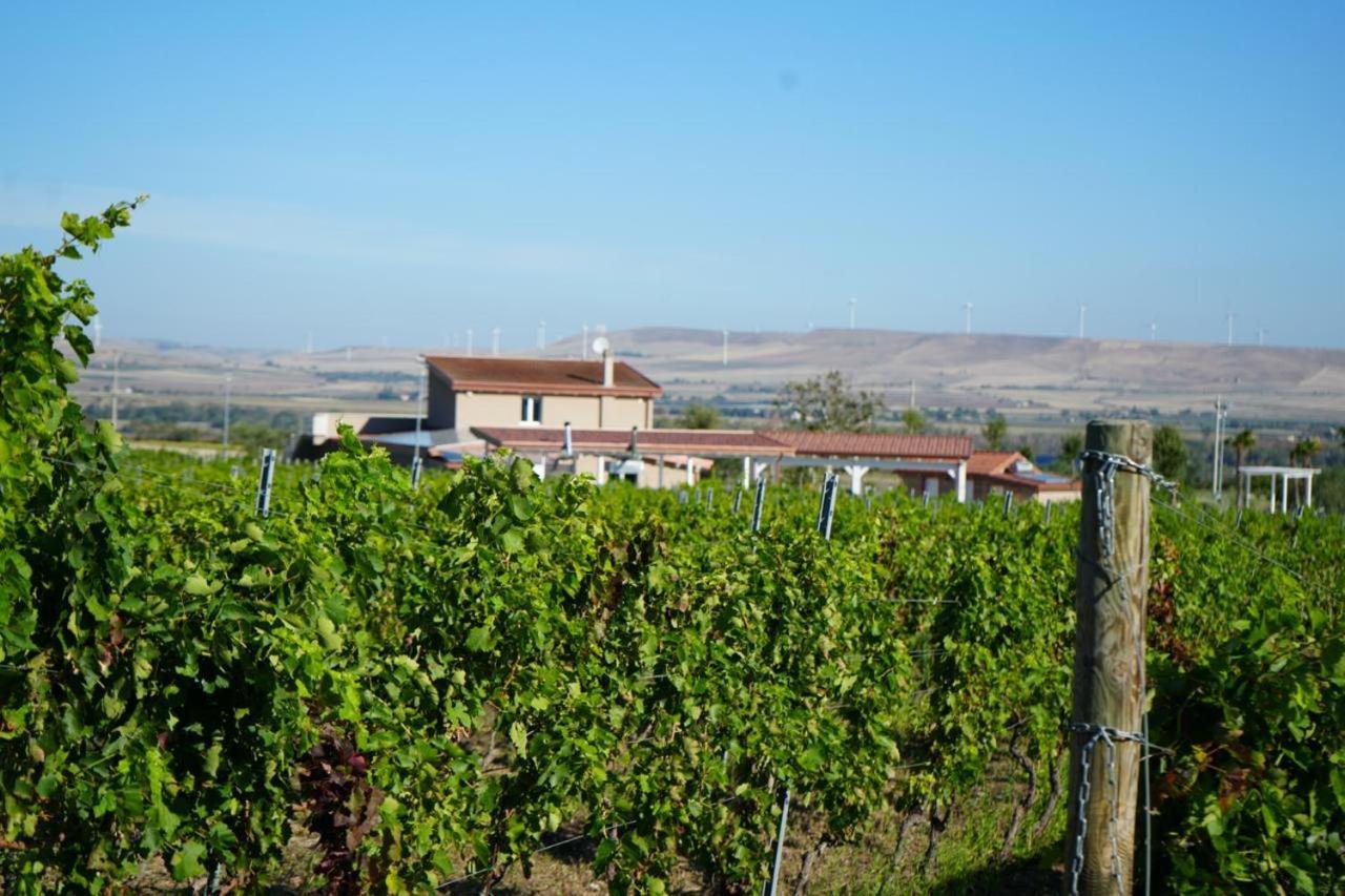 Masseria Spinale Wine Resort Melfi Exteriér fotografie