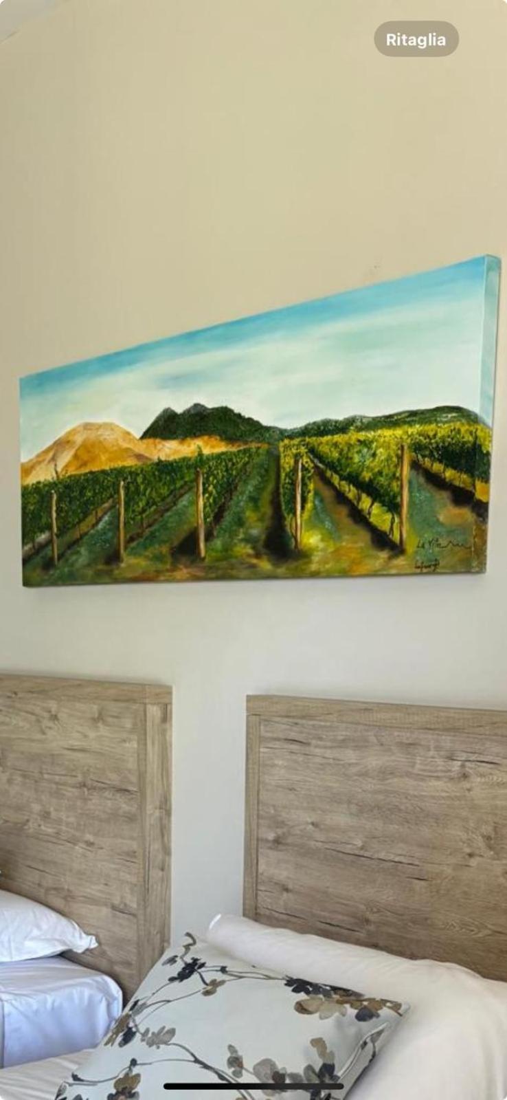 Masseria Spinale Wine Resort Melfi Exteriér fotografie