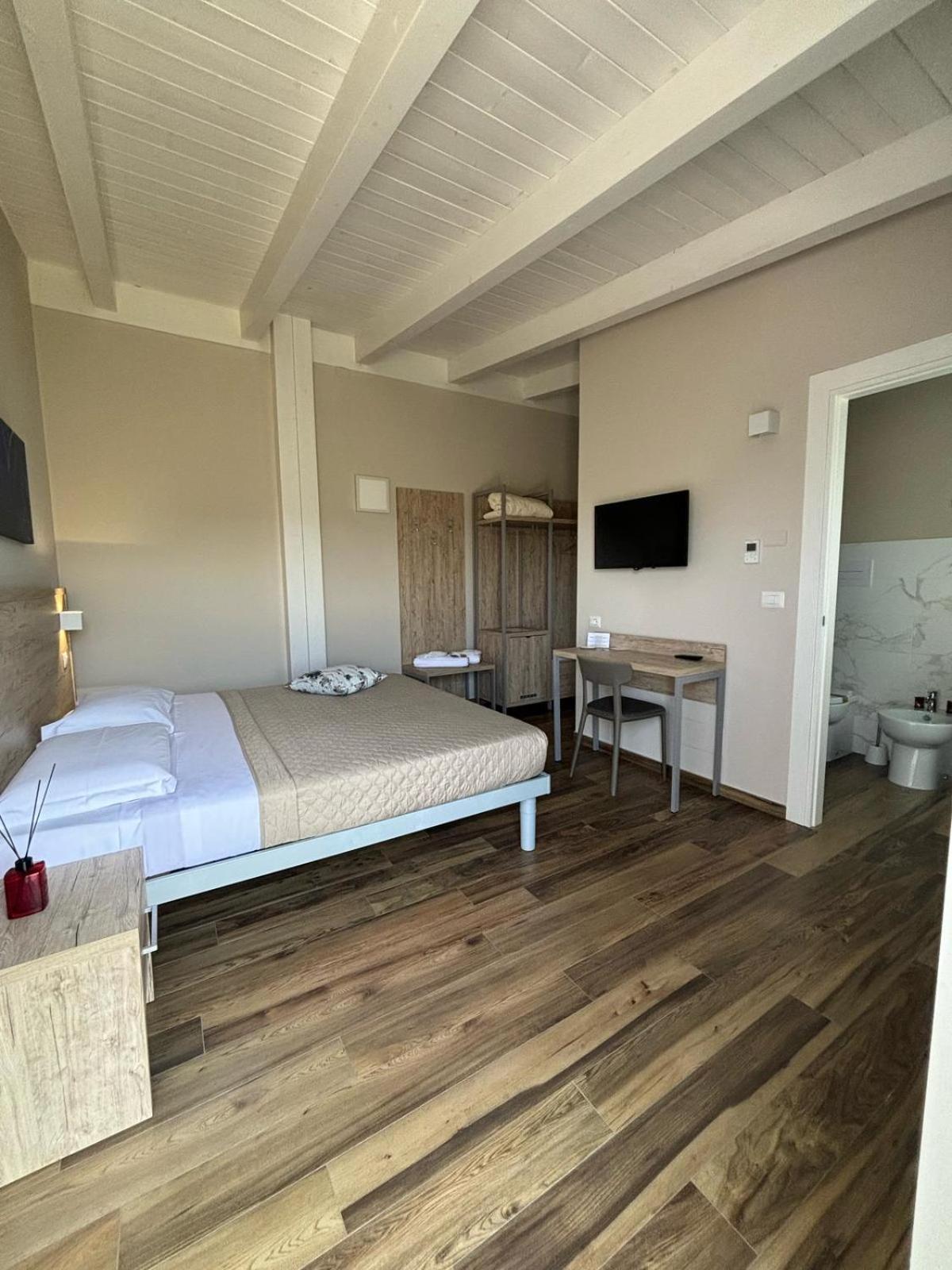 Masseria Spinale Wine Resort Melfi Exteriér fotografie